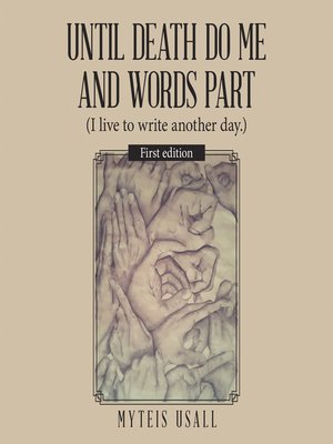 cover image of Until Death Do Me and Words Part